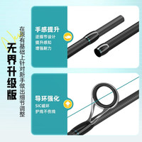 渔之源路亚竿全套套装新手入门新款直柄远投正品路亚钓竿鱼竿鱼杆