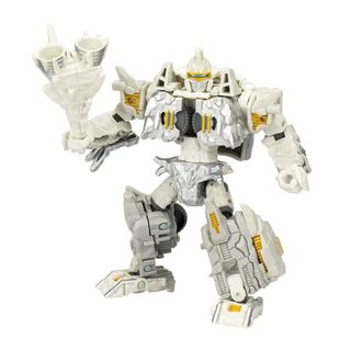 孩之宝变形金刚 Transformers玩具 传世加强级 核能星 岩石金刚 男孩