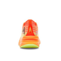 匹克态极千层浪丨厚底都市慢跑鞋男鞋跑步鞋缓震回弹透气训练运动鞋 荧光桔 43