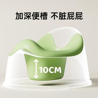 淘气宝贝 taoqibaby儿童马桶坐便器便盆男孩女宝宝婴儿训练厕所小马桶便携尿盆