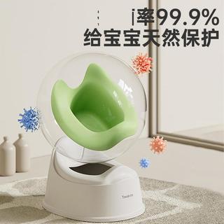 淘气宝贝 taoqibaby儿童马桶坐便器便盆男孩女宝宝婴儿训练厕所小马桶便携尿盆