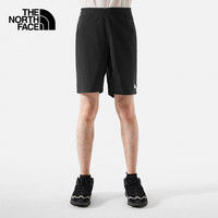  THE NORTH FACE/北面 速干凉感 男士五分裤