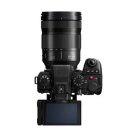 松下（Panasonic）S1M2ES全画幅微单/单电/无反/专业数码照相机 L卡口 14+ 档V-Log预装 五轴防抖 S1M2ESM丨24-105mm F4原封套机