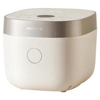 九阳 0氟珐琅瓷釜电饭煲家用4升蒸煮多功能电饭锅烹饪机40NF01
