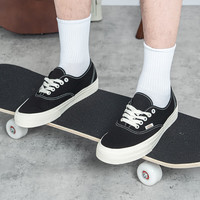 VANS 男鞋女鞋Authentic VR低帮经典帆布鞋休闲鞋 36.5