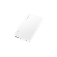 华为 HUAWEI CP020 移动电源 白色 12000mAh Type-C 66W 双向快充