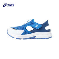 ASICS 亚瑟士 童鞋凉鞋夏季新款男女童户外轻便镂空透气运动跑鞋