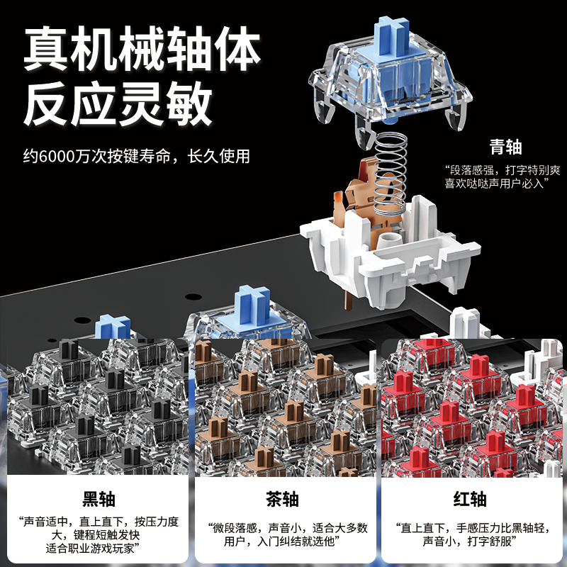 白色
