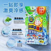 88VIP：冰宝贴 清凉贴*2 降温贴