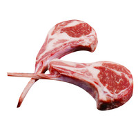  塞尔木图 新鲜 法式羊排