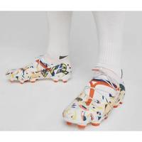 彪马 FUTURE7 内马尔配色 FG/AG混合钉足球鞋男107836 01