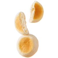 一鸣新鲜牛奶黄油儿童早餐小面包蛋糕办公室下午茶休闲零食品 蛋奶餐包2箱（）