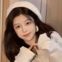 毛绒耳圈2025小众设计感耳饰女高级感气质独特耳环耳钉