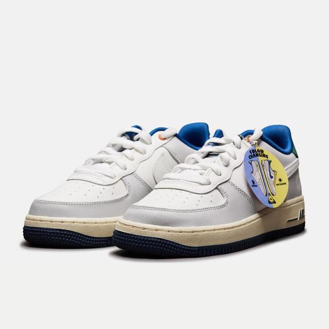 NIKE 耐克 AIR FORCE 1 LV8 空军一号运动鞋 HM3721-111 35.5