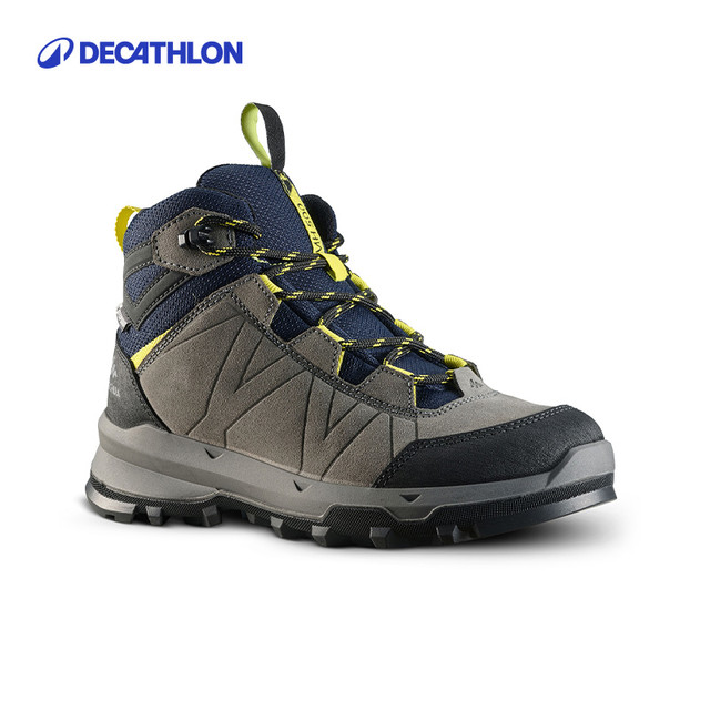 迪卡侬 DECATHLON KIDS青少年登山鞋8572760