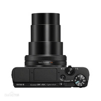 索尼（SONY）黑卡相机DSC-RX100系列M7 M5 M3 RX10M4轻巧便携 RX100M6 黑卡6 标配