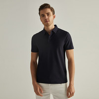 DANIEL HECHTER 丹尼爱特 男士短袖POLO衫