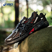 ASICS 亚瑟士 男女越野耐磨跑步鞋 GEL-VENTURE 6 灰色/黑色 40