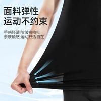 李宁 LI-NING骑行服运动短袖男士训练T恤休闲上衣夏季运动短袖运动服