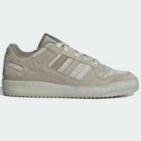 移动端、京东百亿补贴：adidas 阿迪达斯 男女 三叶草系列 FORUM LOW CL 低帮鞋 JQ9144 37码/UK4.5