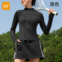 361° 修身立领长袖健身服 SLY25JS0813
