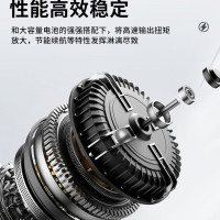移动端、京东百亿补贴：永久 电动摩托车长续航NFC智能两轮电摩电动车 灰色/1200W/前碟后鼓