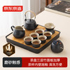 京东京造 茶具套装 12件套