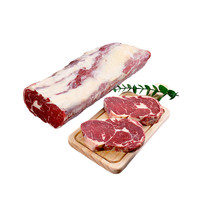 紫牛 原切草饲眼肉牛排 2kg