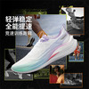 李宁 LI-NING 赤兔7pro跑步鞋男鞋25减震回弹训练竞速马拉松运动鞋 标准白-6（赤兔7pro）