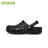 crocs 卡骆驰 榴莲洞洞鞋 凉拖鞋 沙滩鞋 209563