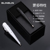 BLINBLIN 蓝牙耳机J1挂耳式单耳商务双麦降噪高品质通话运动开车用