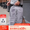 NAUTICA 男士双肩包 大容量旅行书包电脑包