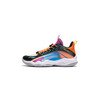 李宁 LI-NING 先锋灵PRIMARY2.0篮球鞋舒适回弹网面透气男大童减震运动鞋