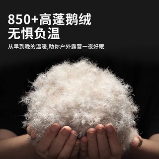 SEA TO SUMMIT户外羽绒鹅绒轻量便携保暖女士睡袋成人户外高海拔登山露营探险 Spark Women's  -1℃ - 加长款