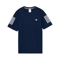 adidas 阿迪达斯 男子圆领T恤