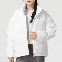 adidas 阿迪达斯 运动生活女士羽绒服HG8696