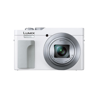 松下ZS99 （Panasonic）便携式长焦数码口袋相机 白色