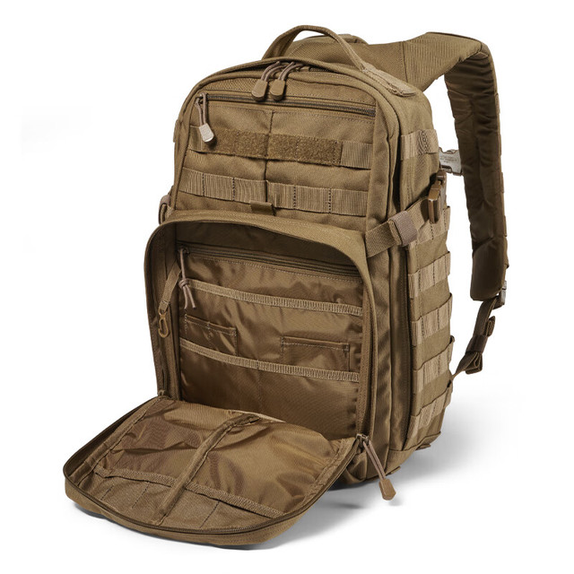 5.11 TACTICAL SERIES 登山包 56561ABR 24L