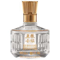 五粮液 五粮小坛浓香型白酒