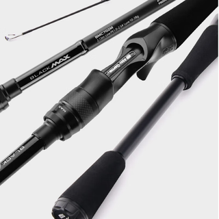 Abu Garcia23阿布BMAX3黑马仕路亚竿单杆远投翘嘴竿碳素路亚竿 1.83m 直柄-UL调【微物高感度】