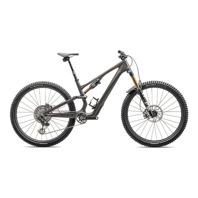 SPECIALIZED 闪电 S-WORKS STUMPJUMPER 15 碳纤维全避震山地车