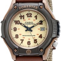 CASIO 卡西欧 森林人手表 超级好价