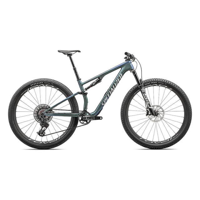SPECIALIZED 闪电 EPIC 8 PRO 碳纤维电变避震XC林道软尾山地车