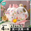植护 护 15斤洗衣液家用香味持久留香