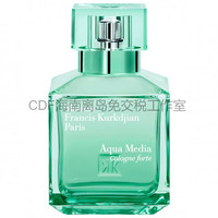 弗朗西斯·庫爾吉安法国MFK香水限量版724 A la Rose一支玫瑰EDT 70ml圣诞 媒介之水浓香 70ml