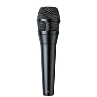 SHURE舒尔NXN8C心型动圈人声麦克风舞台演出K歌表演电脑直播有线话筒专业录音
