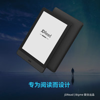 JDRead 2 6英寸墨水屏电子书阅读器 黑色、32GB