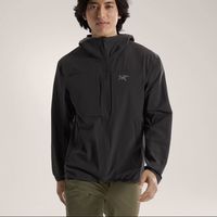 百亿补贴：ARC'TERYX 始祖鸟 GAMMA LIGHTWEIGHT HOODY 轻量化薄款带帽软壳衣