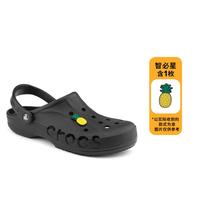 crocs 卡骆驰 女凉鞋 男女款户外休闲沙滩洞洞鞋搭配套装