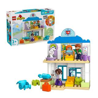 LEGO 乐高 Duplo得宝系列 10449 第一次看医生